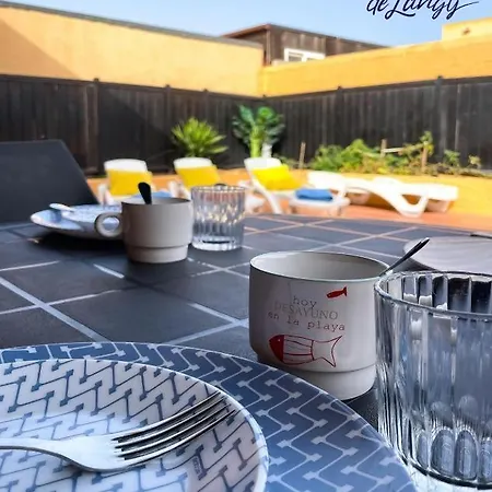 Сasa de vacaciones El Rincon De Langy Corralejo