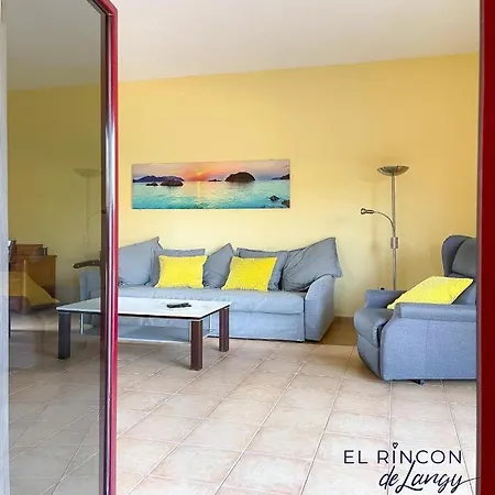 El Rincon De Langy Сasa de vacaciones Corralejo