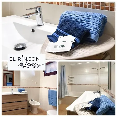 El Rincon De Langy Holiday home