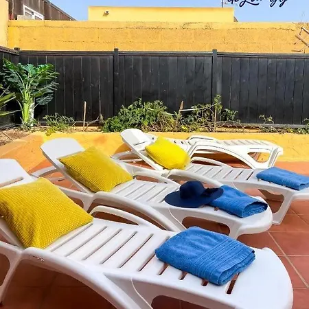 Holiday home El Rincon De Langy
