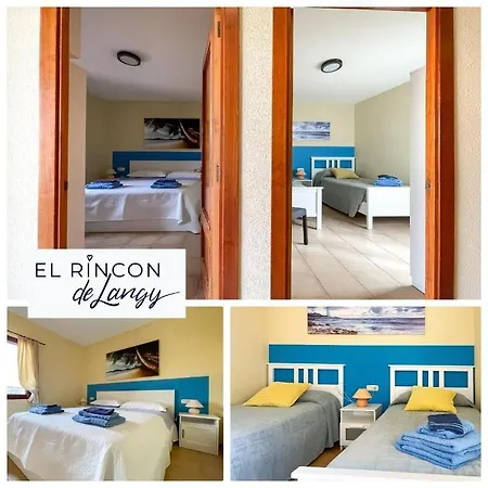 El Rincon De Langy Feriehus