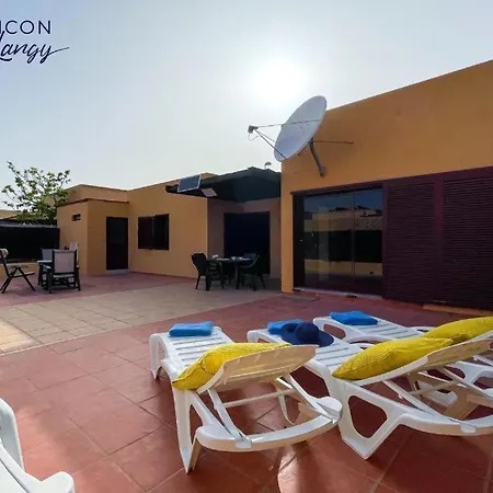 El Rincon De Langy Corralejo