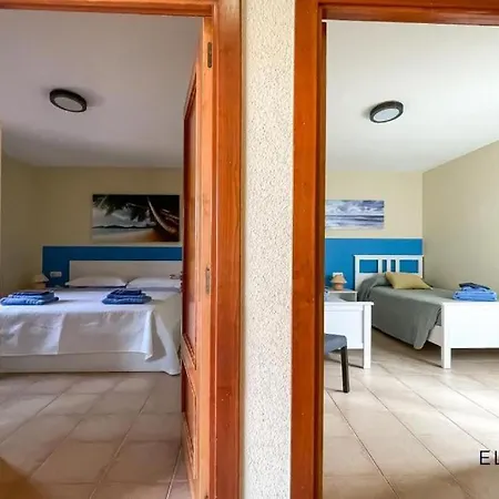 El Rincon De Langy Feriehus *