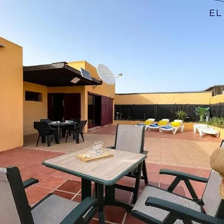 Feriehus El Rincon De Langy *