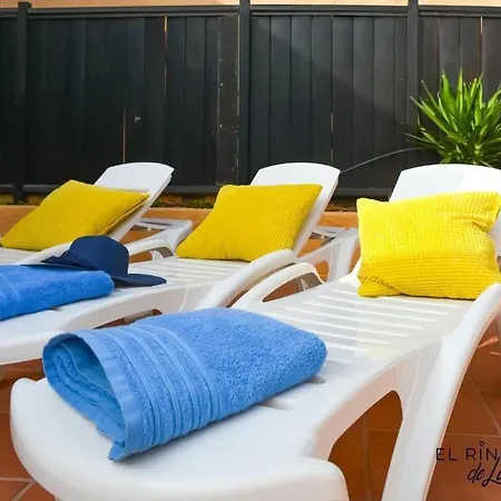 Holiday home El Rincon De Langy *