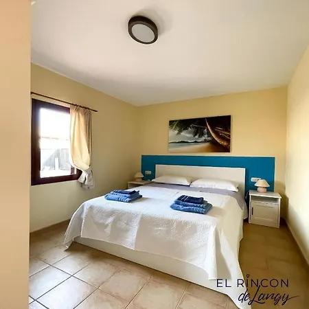 El Rincon De Langy Feriehus *