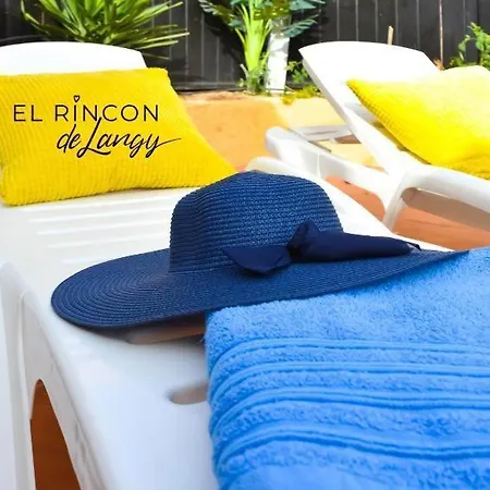 El Rincon De Langy Feriehus