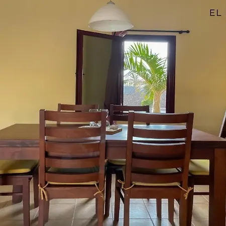 Feriehus El Rincon De Langy