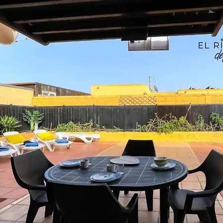 El Rincon De Langy Holiday home Corralejo