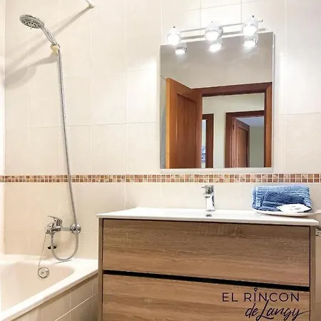 Holiday home El Rincon De Langy *