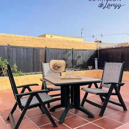 El Rincon De Langy *