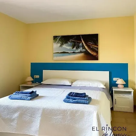 Holiday home El Rincon De Langy Corralejo
