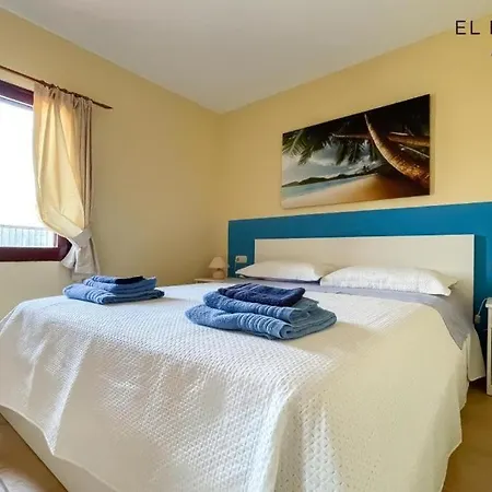 El Rincon De Langy Holiday home *